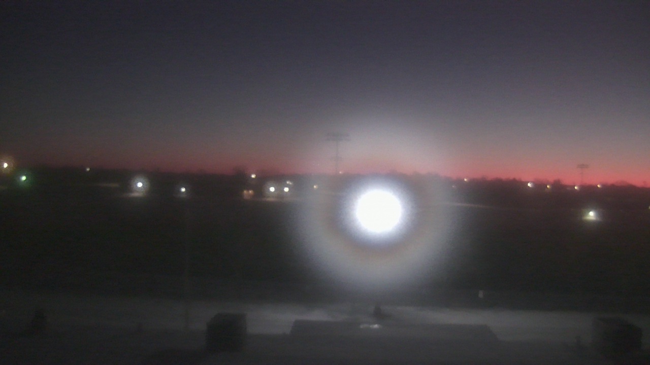 Thumbnail for current weather camera view from South Harrison School Dist R2 in Bethany, Missouri