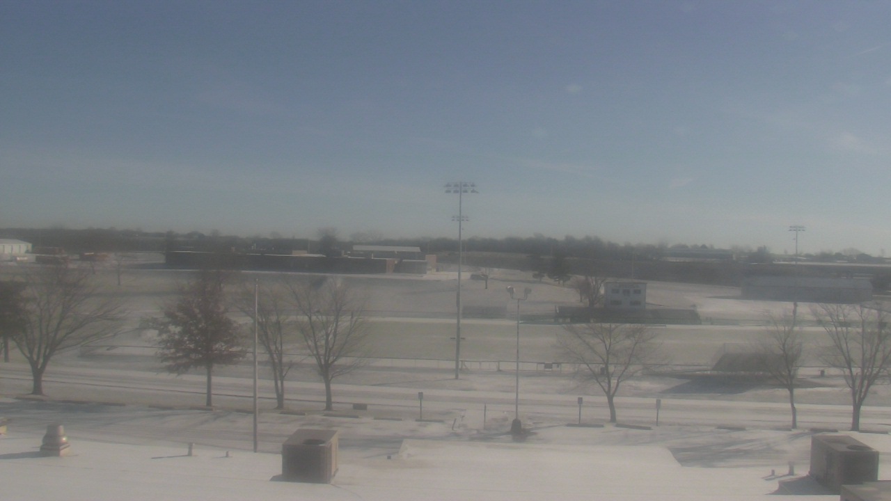 Thumbnail for current weather camera view from South Harrison School Dist R2 in Bethany, Missouri