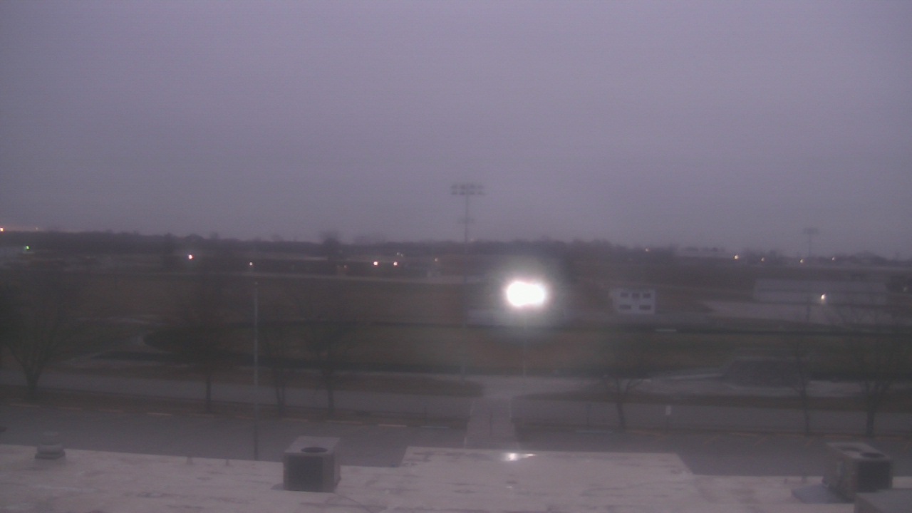 Thumbnail for current weather camera view from South Harrison School Dist R2 in Bethany, Missouri