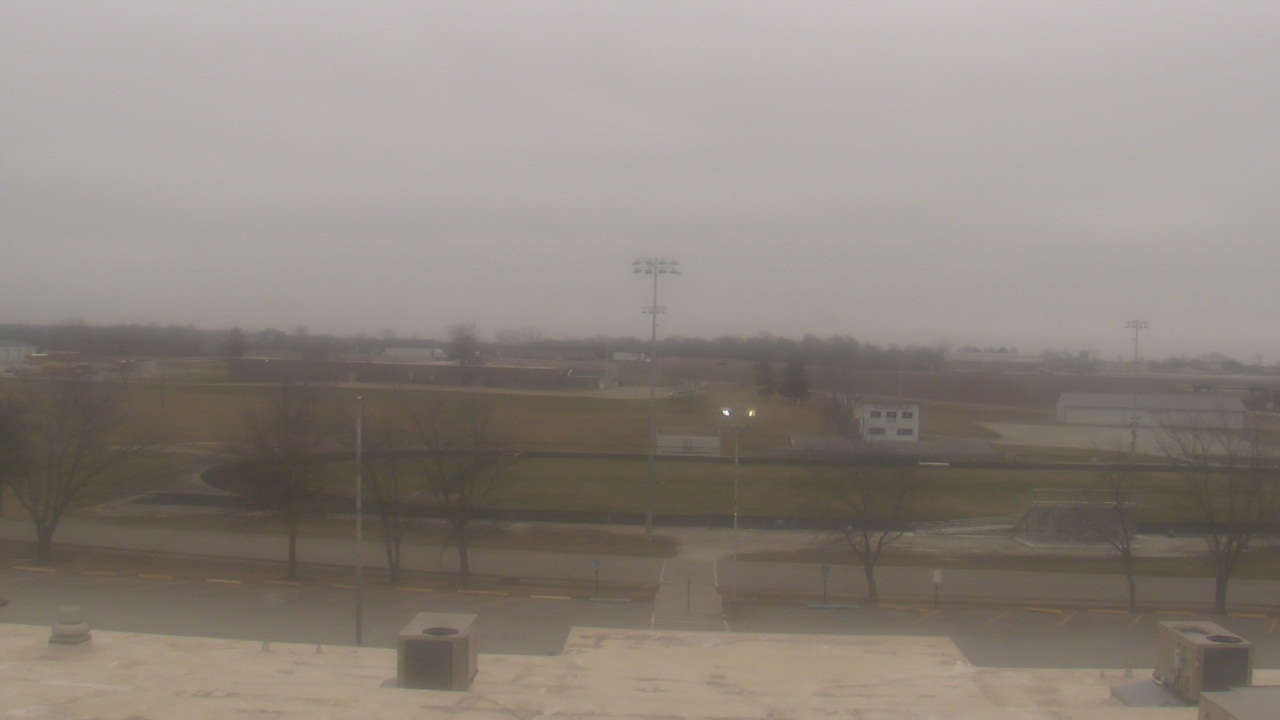 Thumbnail for current weather camera view from South Harrison School Dist R2 in Bethany, Missouri