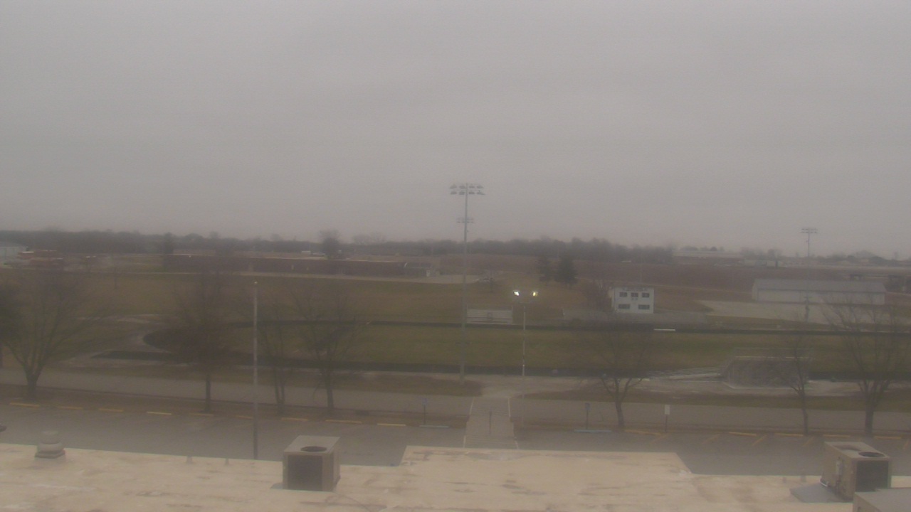 Thumbnail for current weather camera view from South Harrison School Dist R2 in Bethany, Missouri