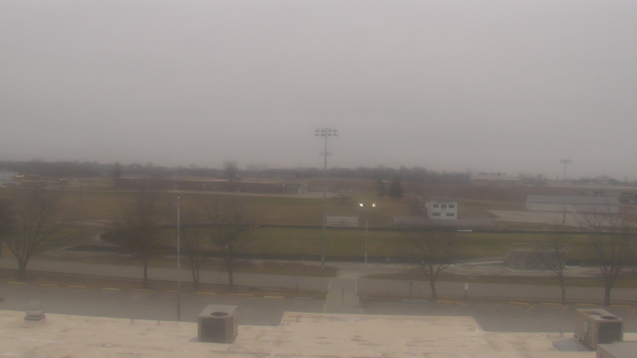 Thumbnail for current weather camera view from South Harrison School Dist R2 in Bethany, Missouri