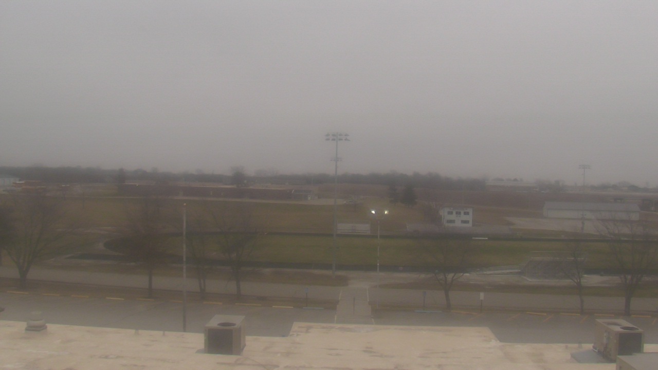 Thumbnail for current weather camera view from South Harrison School Dist R2 in Bethany, Missouri