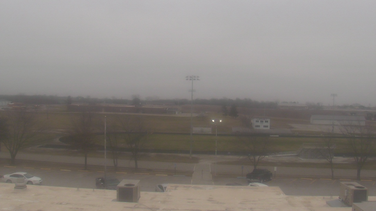 Thumbnail for current weather camera view from South Harrison School Dist R2 in Bethany, Missouri