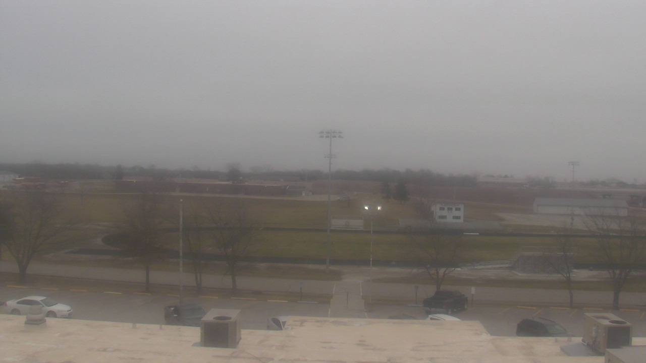 Thumbnail for current weather camera view from South Harrison School Dist R2 in Bethany, Missouri