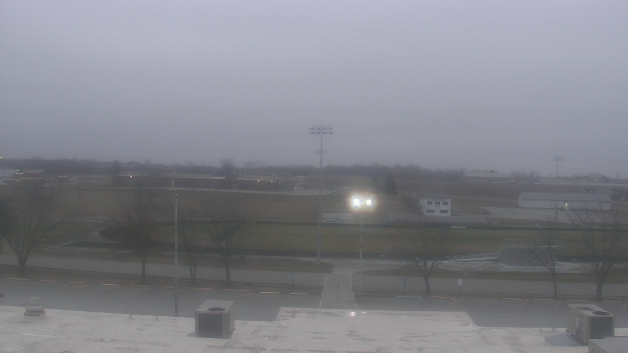 Thumbnail for current weather camera view from South Harrison School Dist R2 in Bethany, Missouri