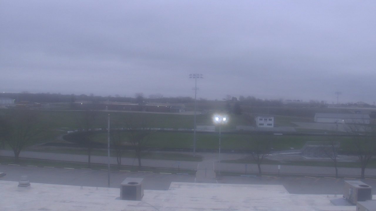 Thumbnail for current weather camera view from South Harrison School Dist R2 in Bethany, Missouri