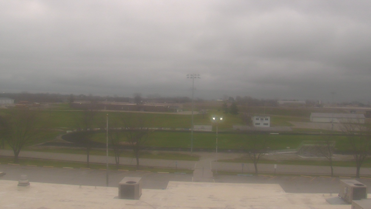 Thumbnail for current weather camera view from South Harrison School Dist R2 in Bethany, Missouri