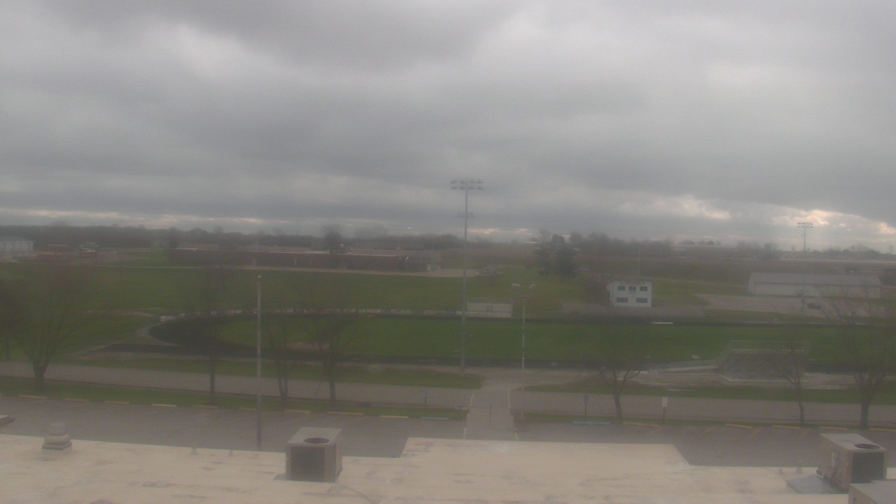 Thumbnail for current weather camera view from South Harrison School Dist R2 in Bethany, Missouri