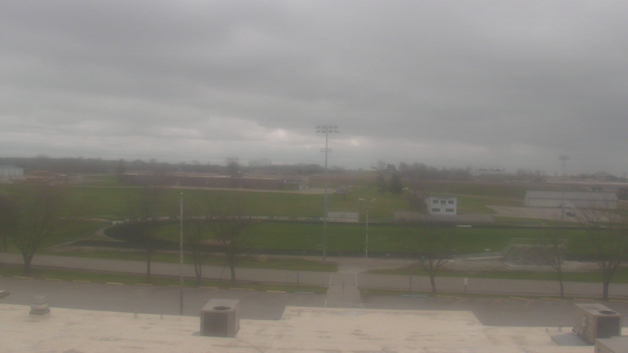 Thumbnail for current weather camera view from South Harrison School Dist R2 in Bethany, Missouri