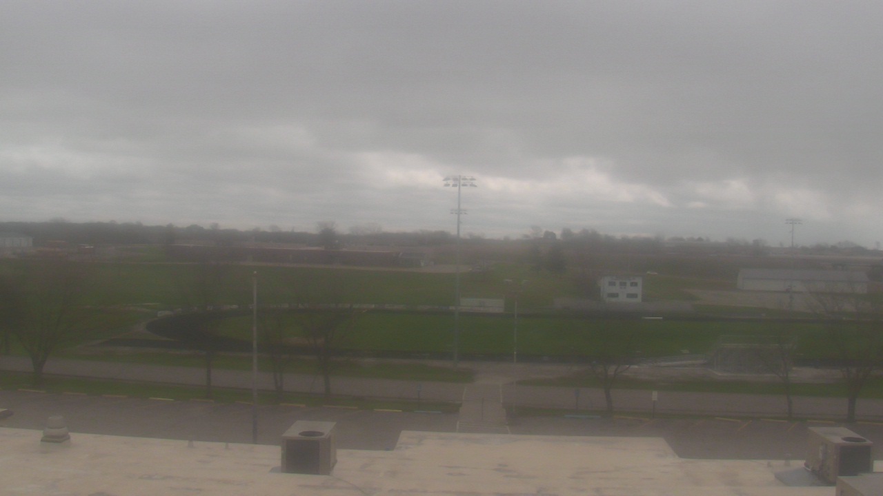 Thumbnail for current weather camera view from South Harrison School Dist R2 in Bethany, Missouri