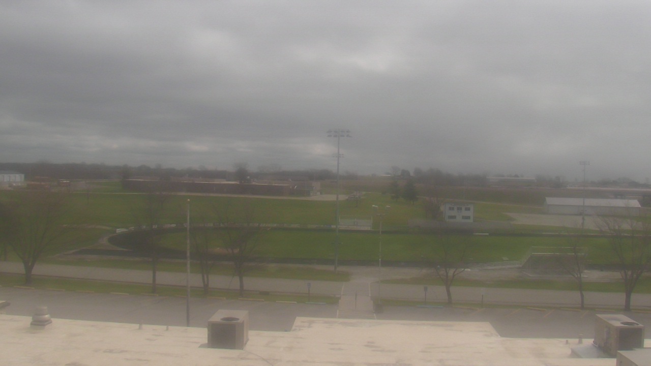 Thumbnail for current weather camera view from South Harrison School Dist R2 in Bethany, Missouri