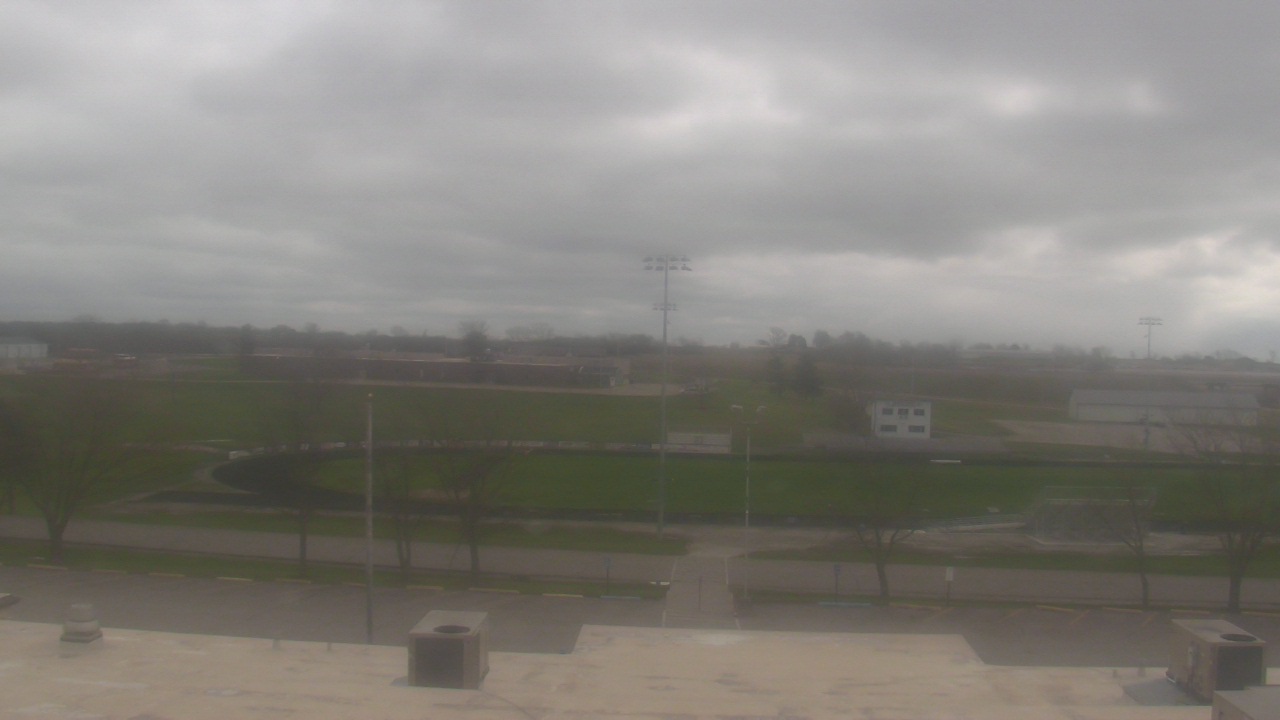 Thumbnail for current weather camera view from South Harrison School Dist R2 in Bethany, Missouri