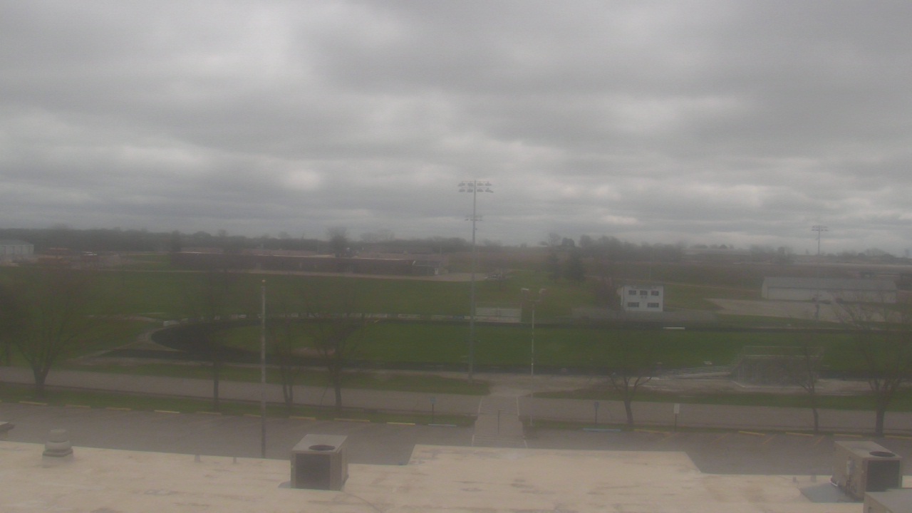 Thumbnail for current weather camera view from South Harrison School Dist R2 in Bethany, Missouri