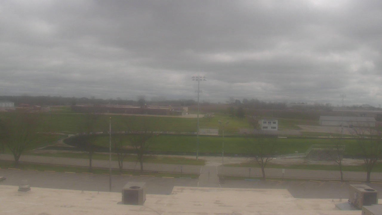 Thumbnail for current weather camera view from South Harrison School Dist R2 in Bethany, Missouri