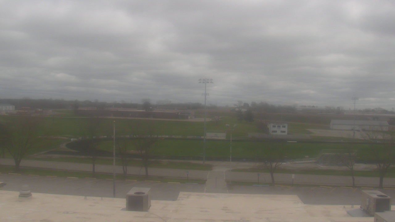 Thumbnail for current weather camera view from South Harrison School Dist R2 in Bethany, Missouri
