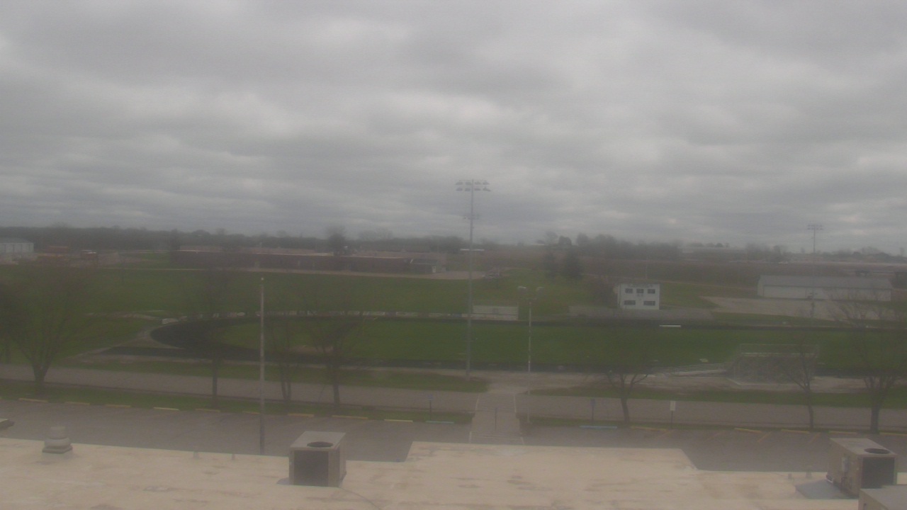 Thumbnail for current weather camera view from South Harrison School Dist R2 in Bethany, Missouri