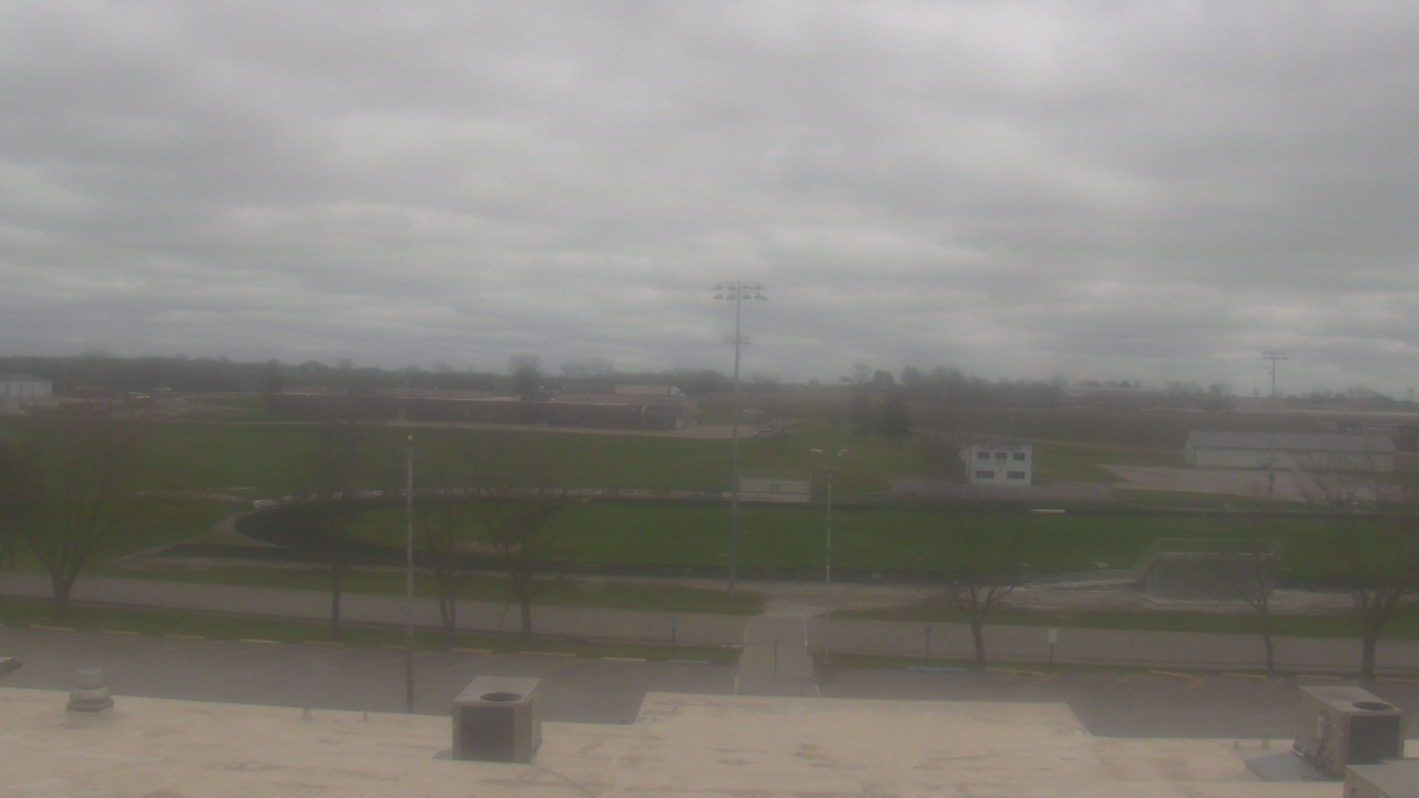 Thumbnail for current weather camera view from South Harrison School Dist R2 in Bethany, Missouri