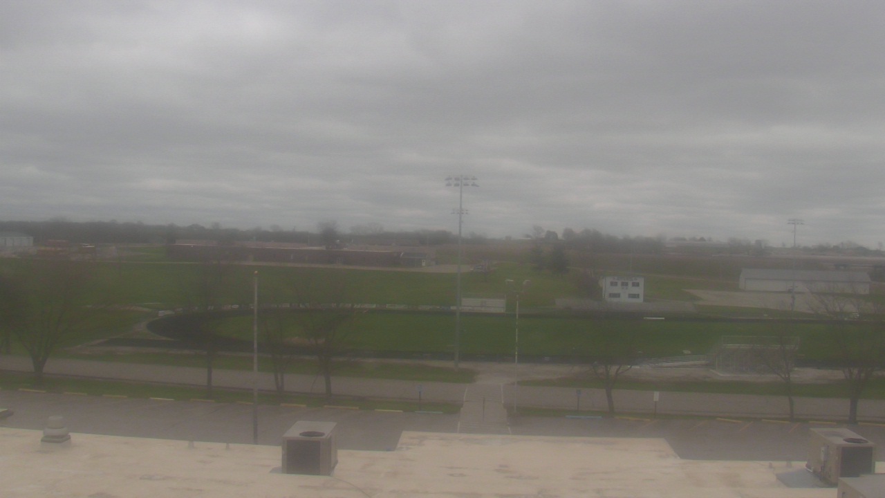 Thumbnail for current weather camera view from South Harrison School Dist R2 in Bethany, Missouri