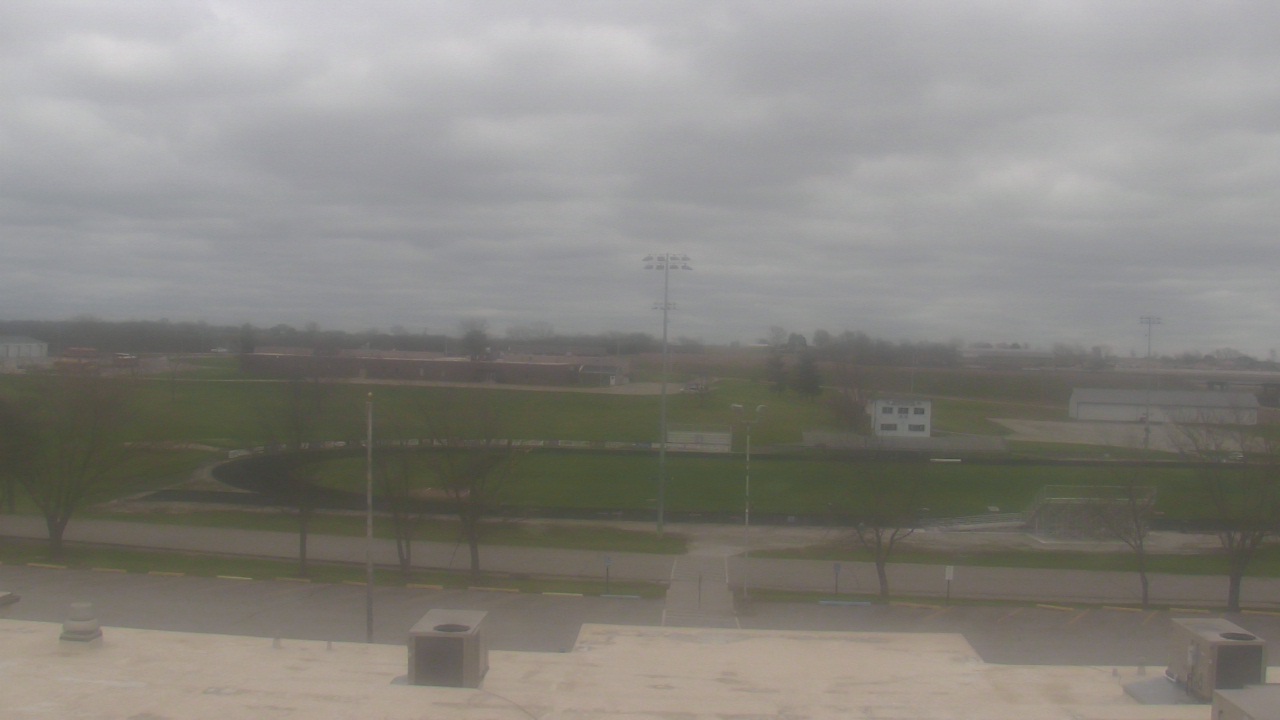 Thumbnail for current weather camera view from South Harrison School Dist R2 in Bethany, Missouri