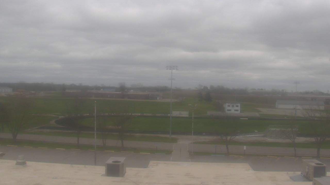 Thumbnail for current weather camera view from South Harrison School Dist R2 in Bethany, Missouri