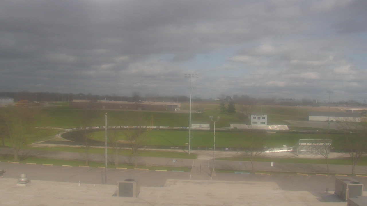 Thumbnail for current weather camera view from South Harrison School Dist R2 in Bethany, Missouri