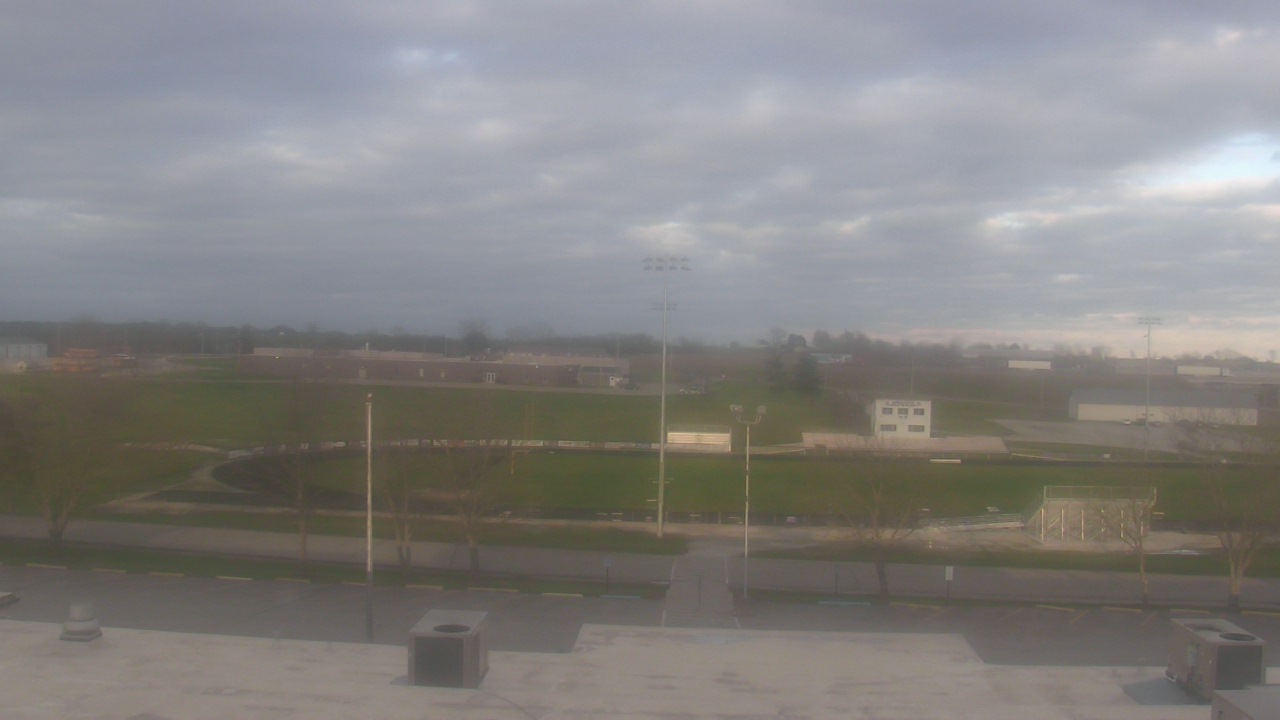 Thumbnail for current weather camera view from South Harrison School Dist R2 in Bethany, Missouri