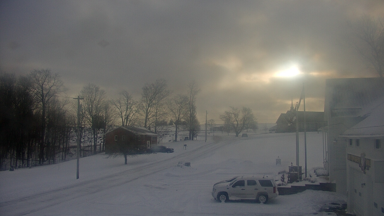 Thumbnail for current weather camera view from Bittinger VFD Station 90 in Bittinger, Maryland