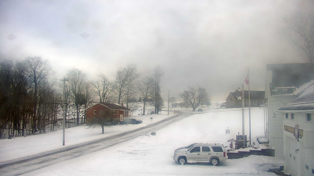 Thumbnail for current weather camera view from Bittinger VFD Station 90 in Bittinger, Maryland