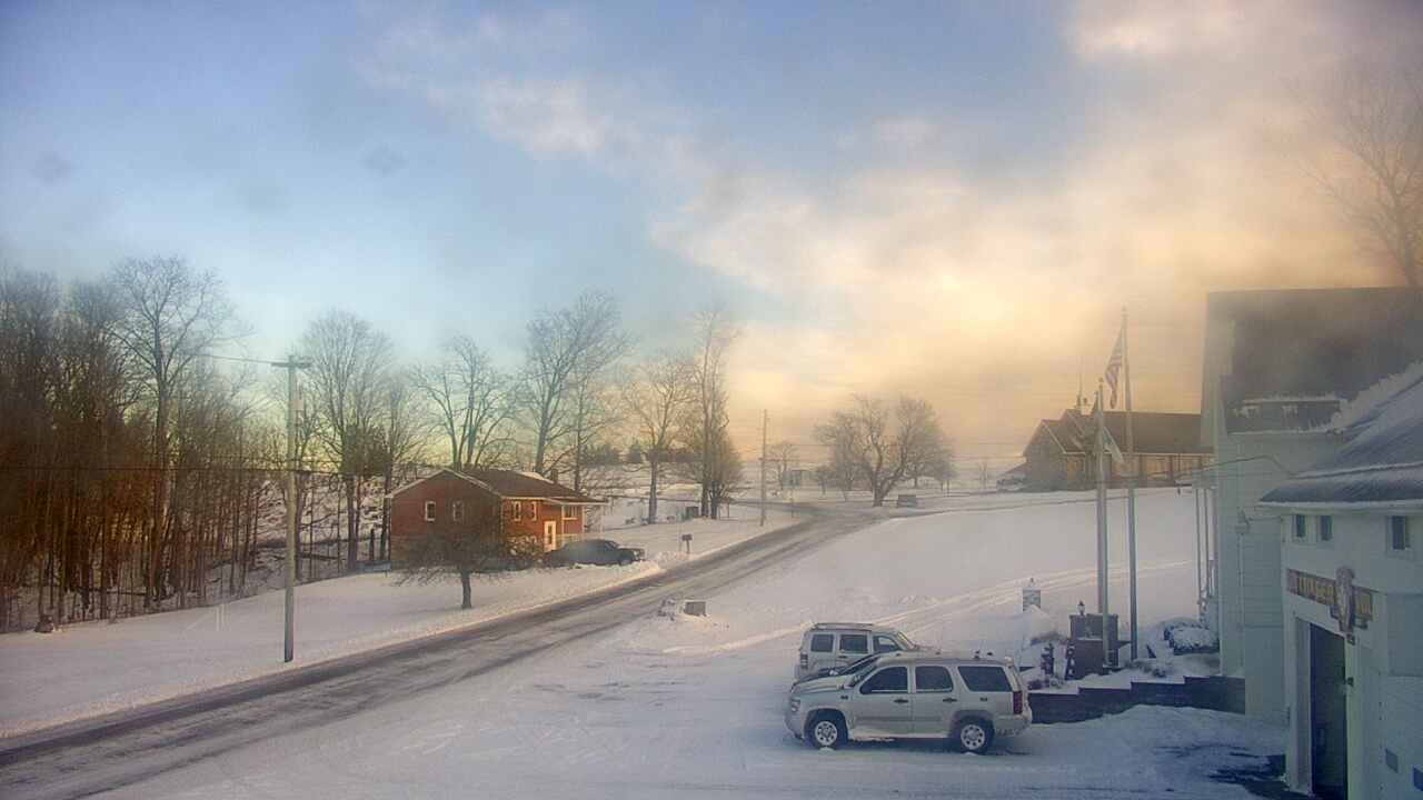 Thumbnail for current weather camera view from Bittinger VFD Station 90 in Bittinger, Maryland
