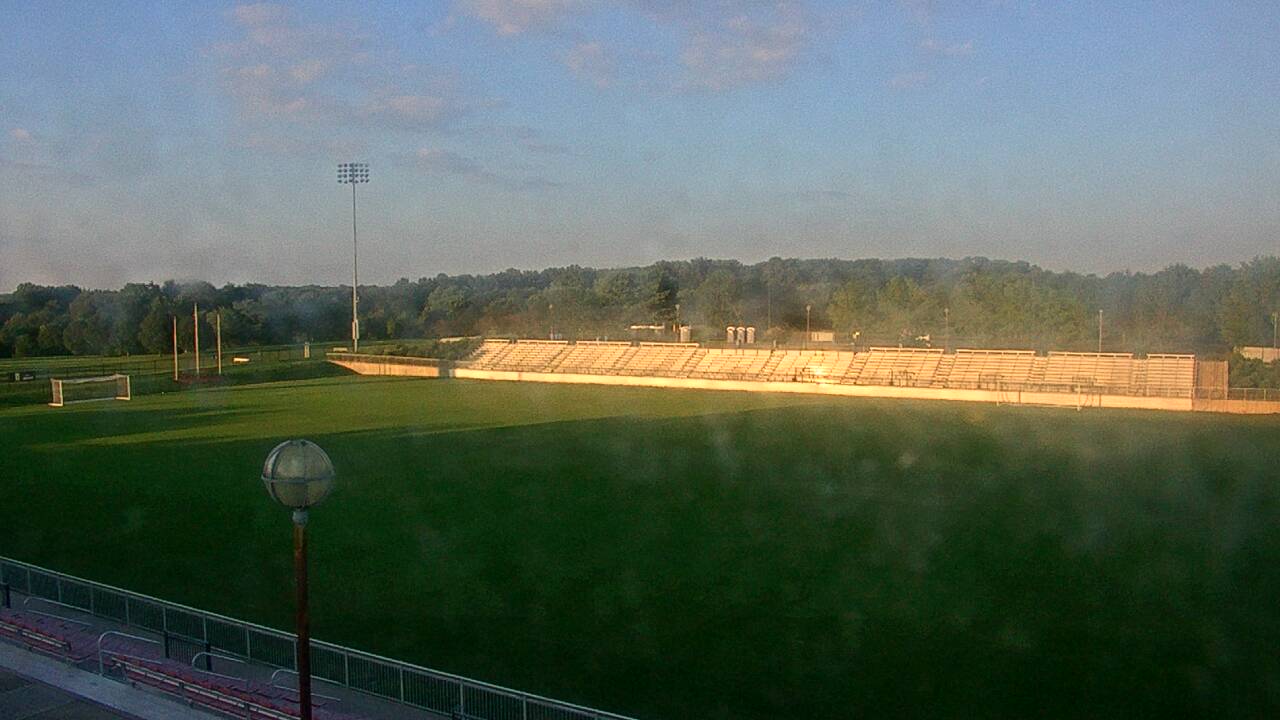 Thumbnail for current weather camera view from Maryland SoccerPlex in Boyds, Maryland