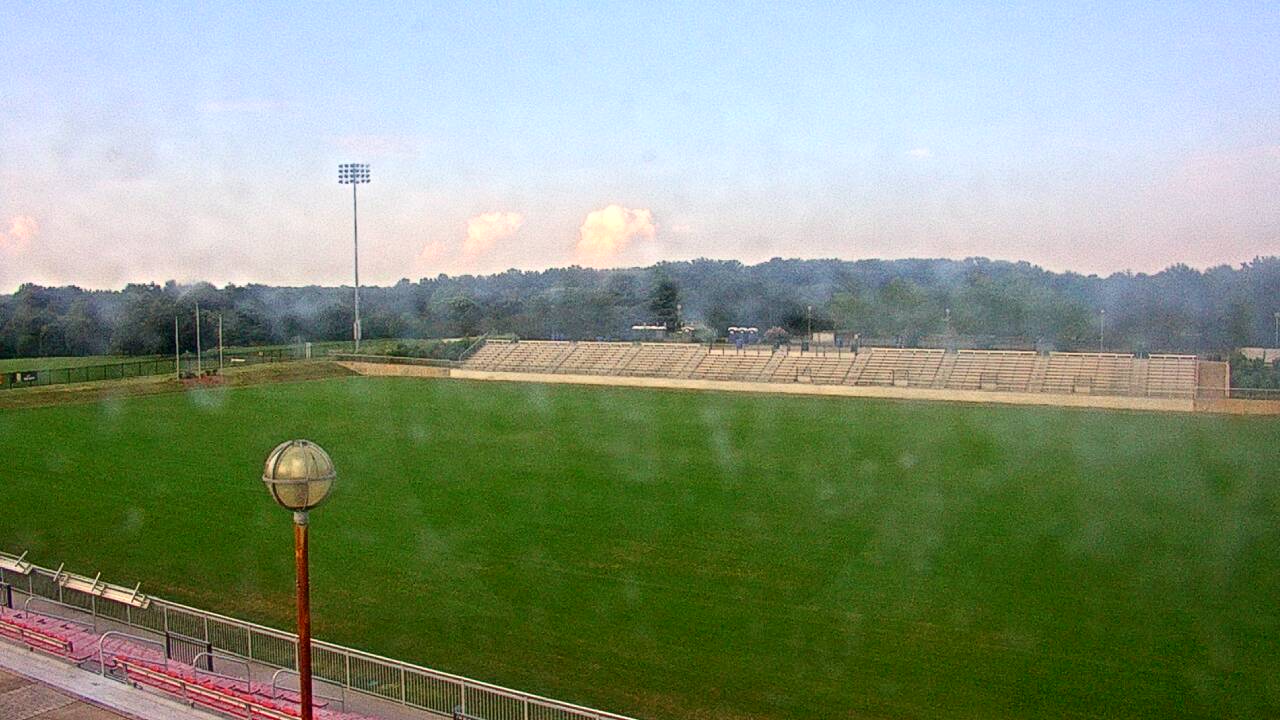 Thumbnail for current weather camera view from Maryland SoccerPlex in Boyds, Maryland