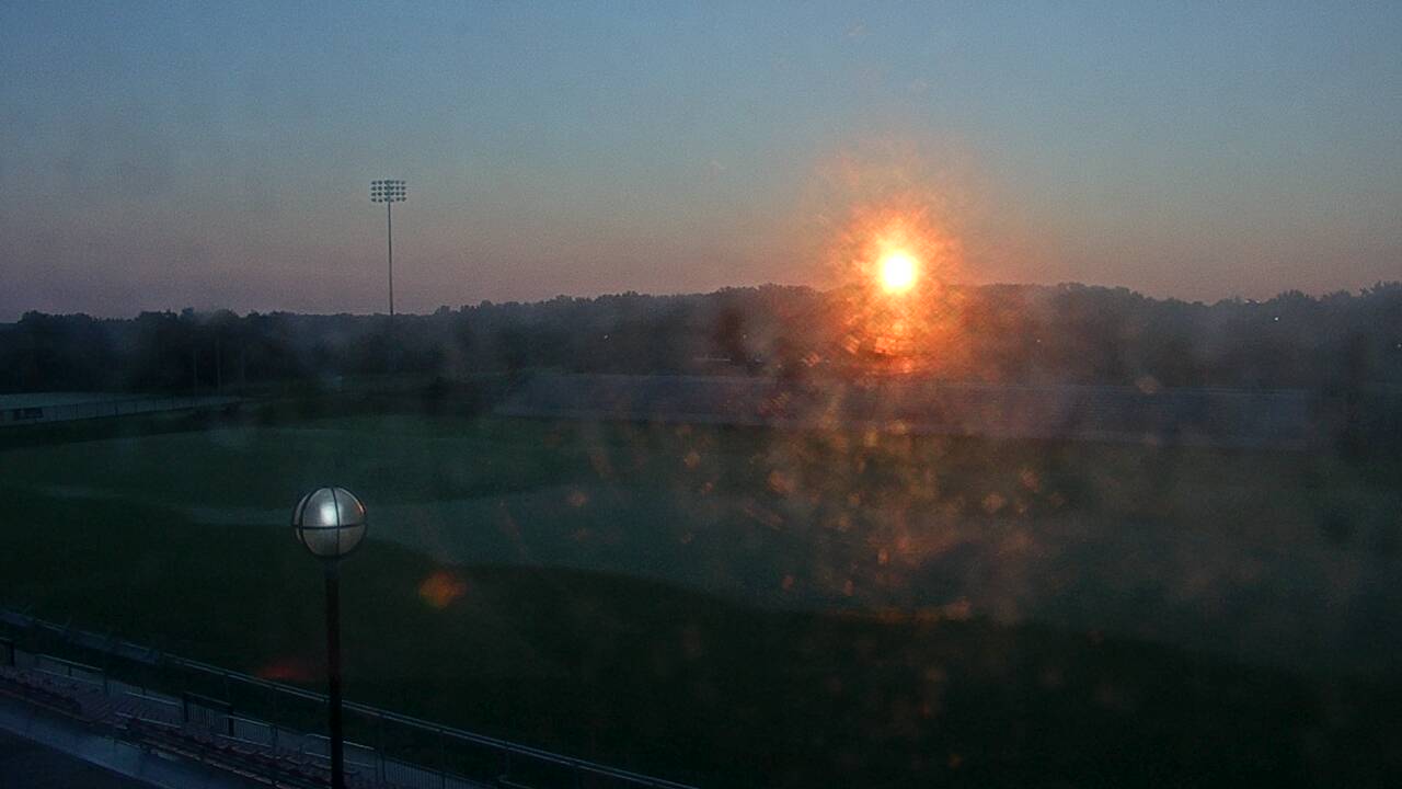 Thumbnail for current weather camera view from Maryland SoccerPlex in Boyds, Maryland