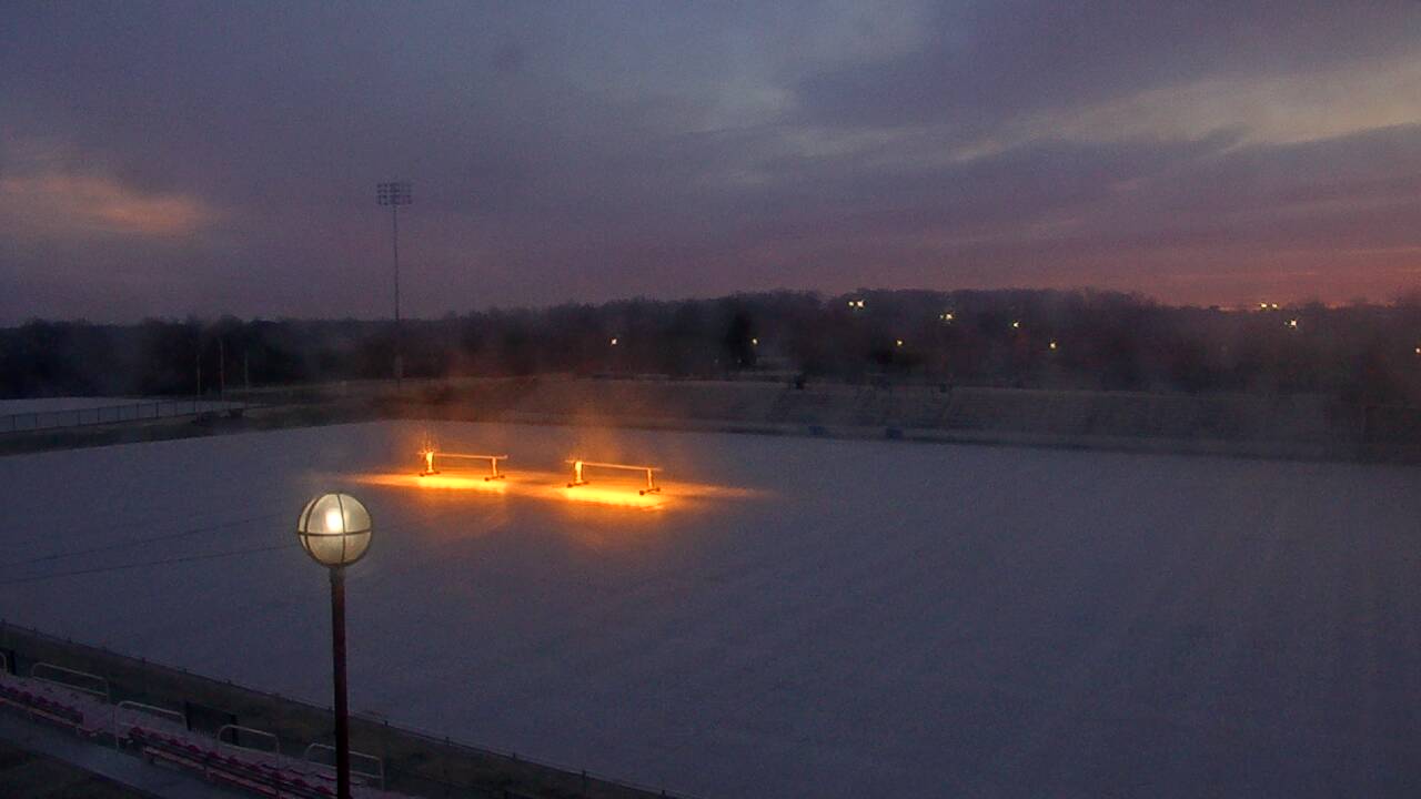 Thumbnail for current weather camera view from Maryland SoccerPlex in Boyds, Maryland