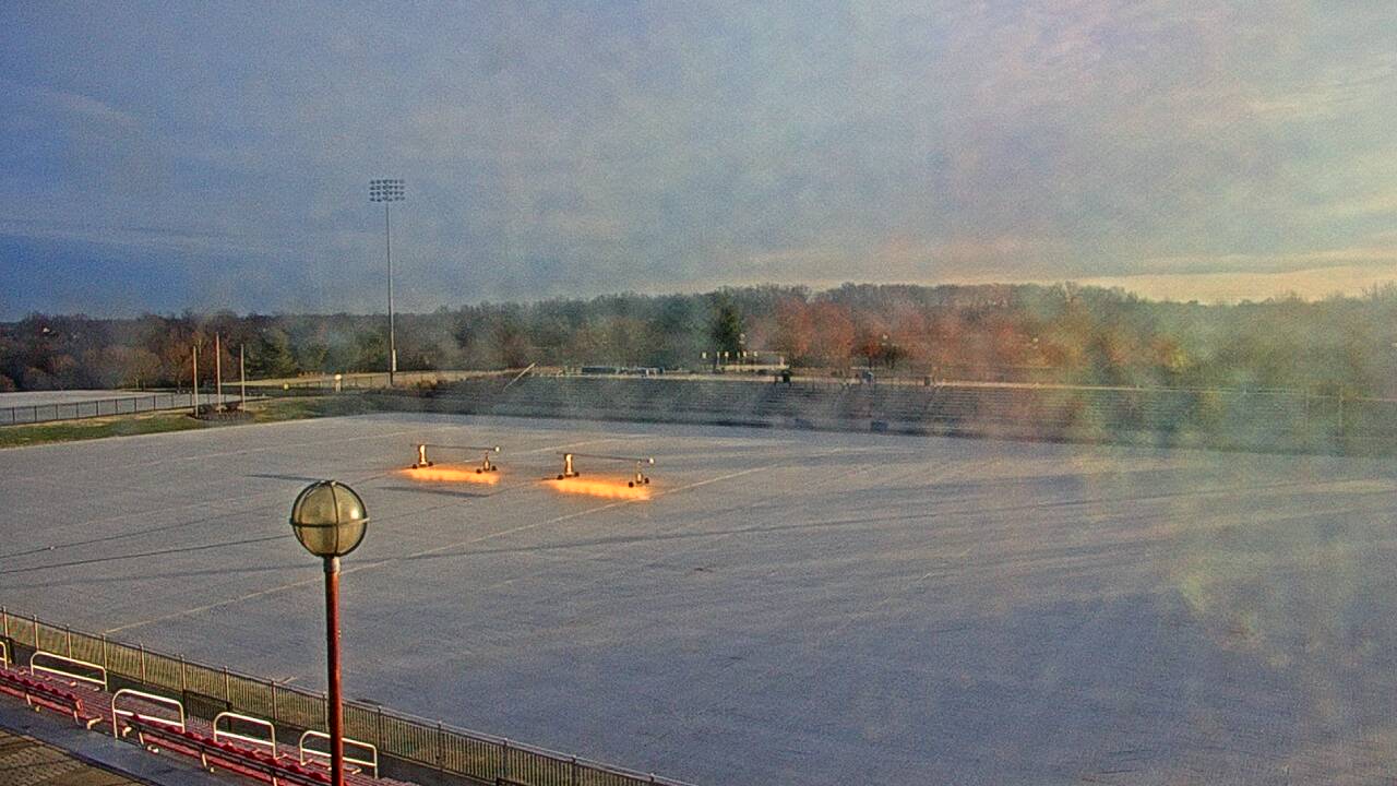 Thumbnail for current weather camera view from Maryland SoccerPlex in Boyds, Maryland