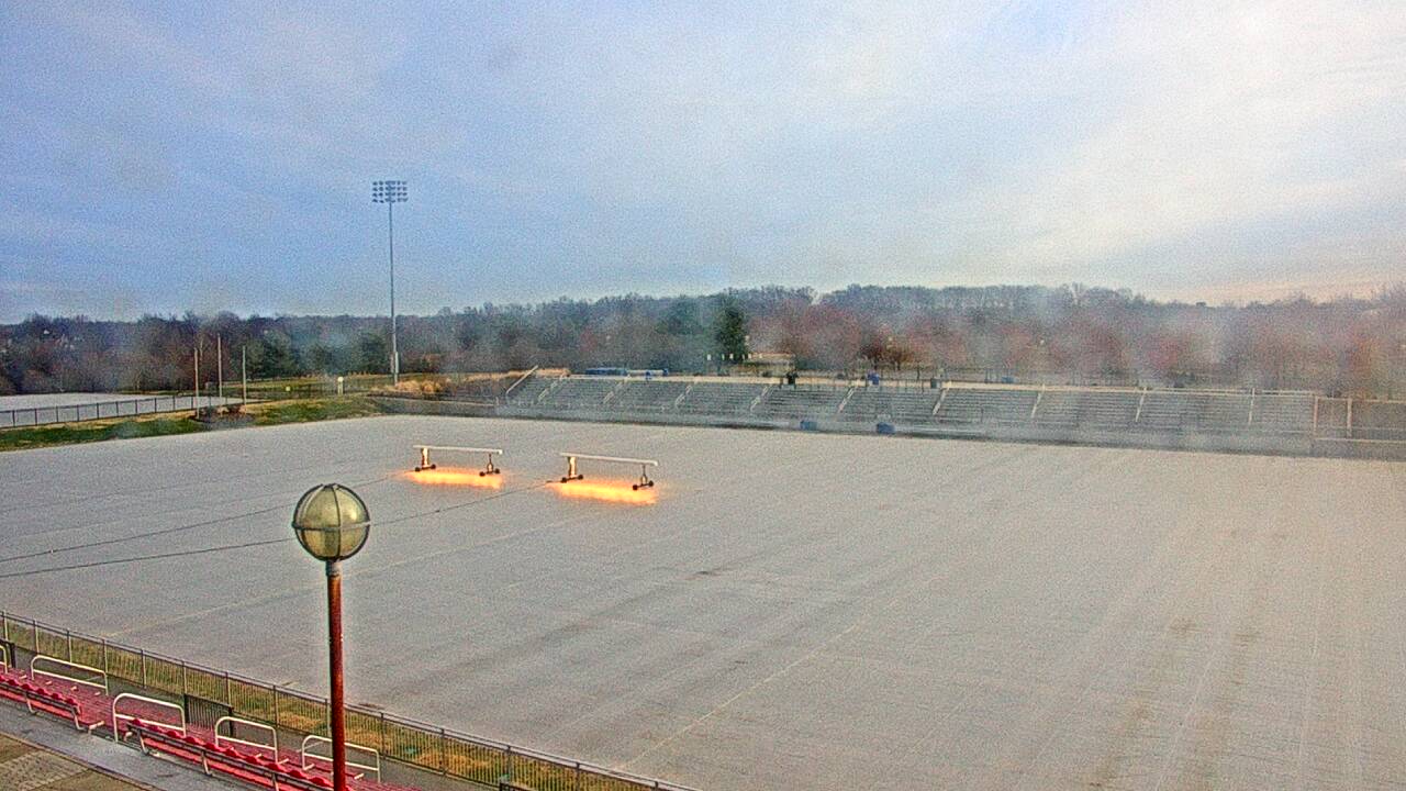 Thumbnail for current weather camera view from Maryland SoccerPlex in Boyds, Maryland