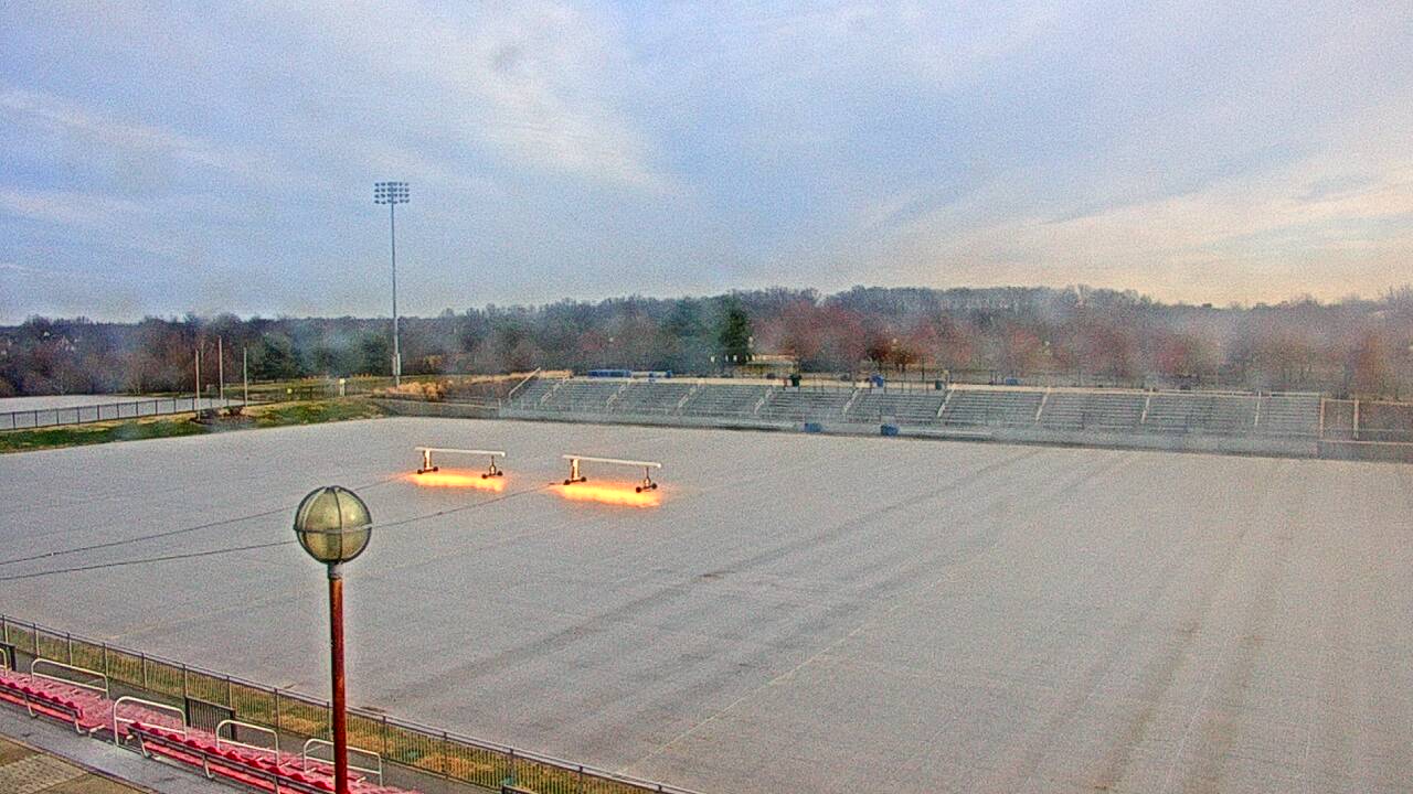 Thumbnail for current weather camera view from Maryland SoccerPlex in Boyds, Maryland