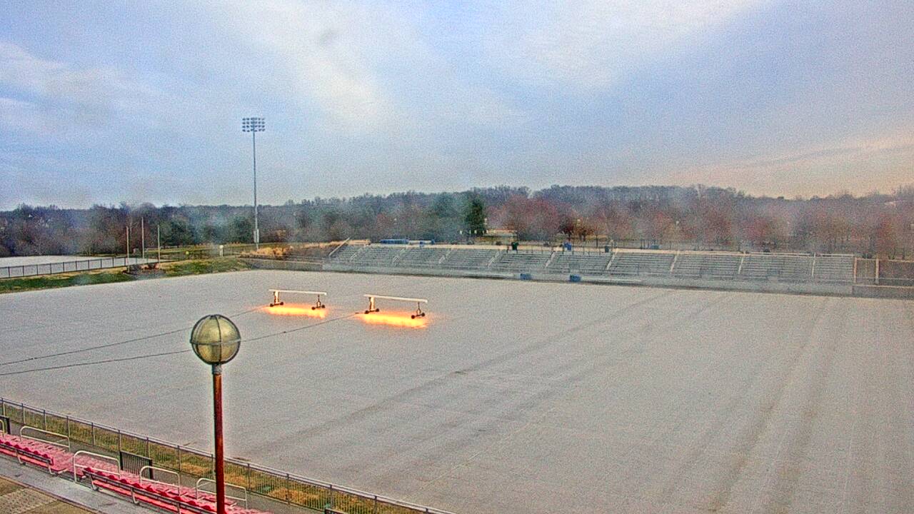 Thumbnail for current weather camera view from Maryland SoccerPlex in Boyds, Maryland