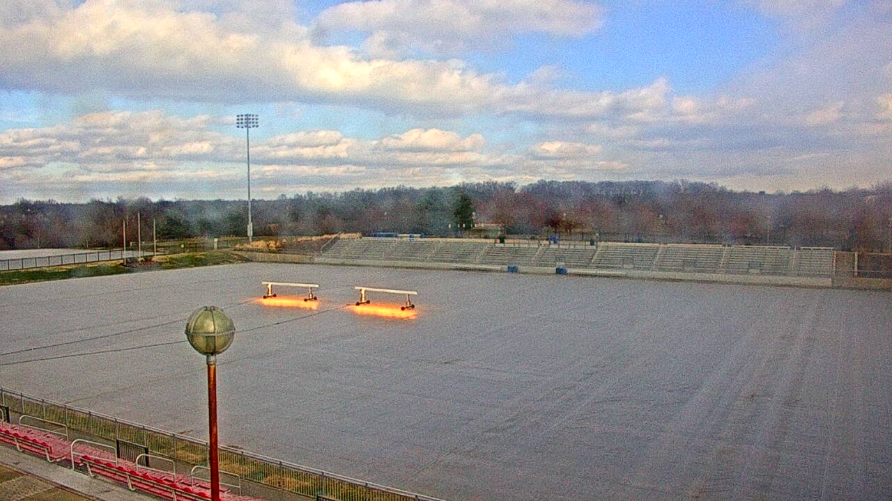 Thumbnail for current weather camera view from Maryland SoccerPlex in Boyds, Maryland