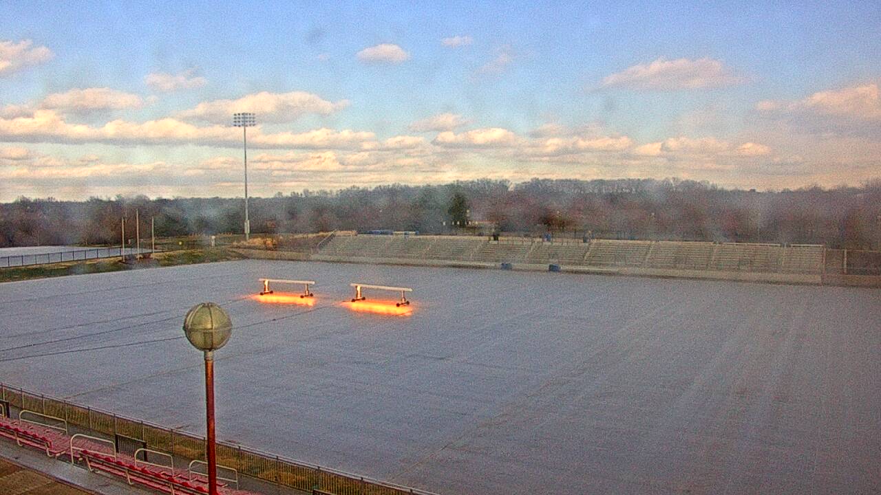 Thumbnail for current weather camera view from Maryland SoccerPlex in Boyds, Maryland