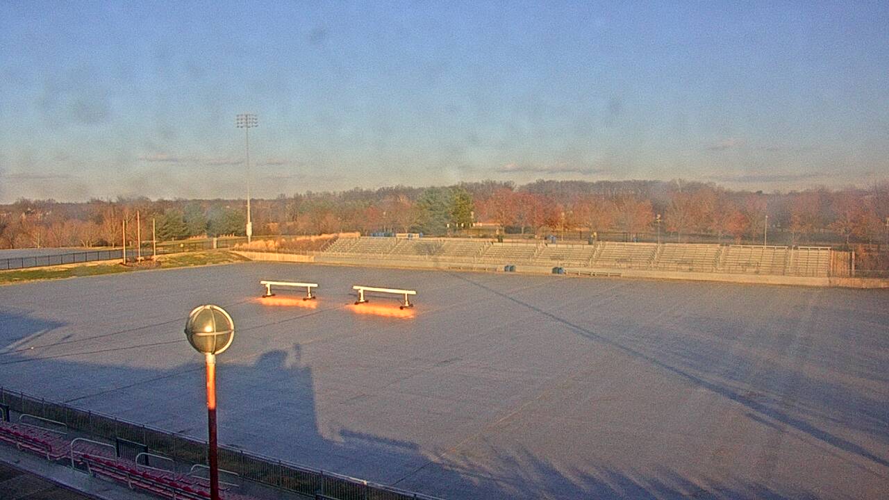 Thumbnail for current weather camera view from Maryland SoccerPlex in Boyds, Maryland
