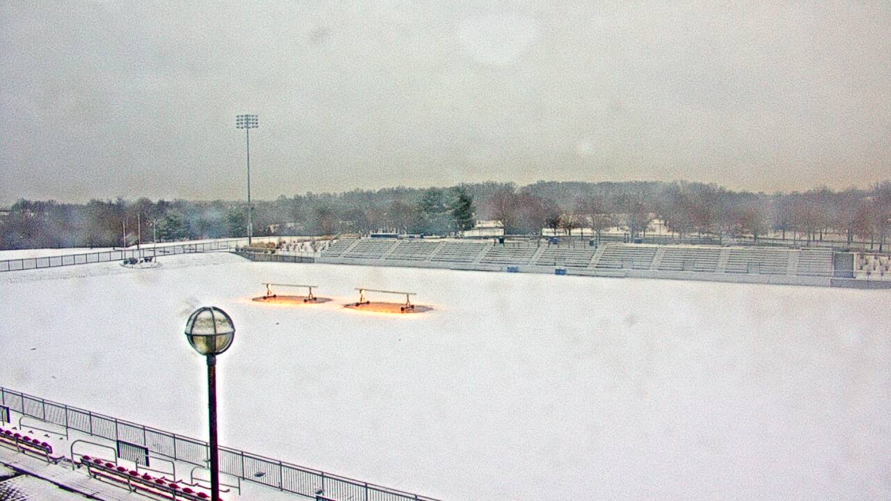 Thumbnail for current weather camera view from Maryland SoccerPlex in Boyds, Maryland