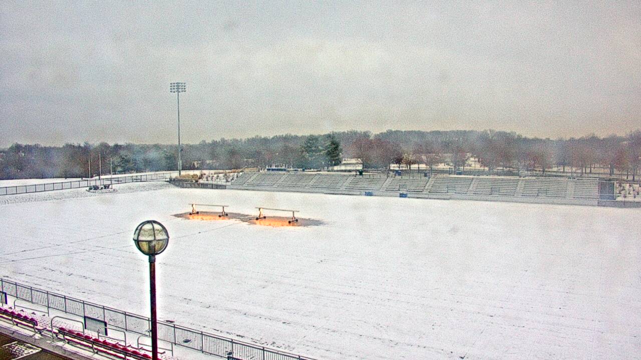 Thumbnail for current weather camera view from Maryland SoccerPlex in Boyds, Maryland