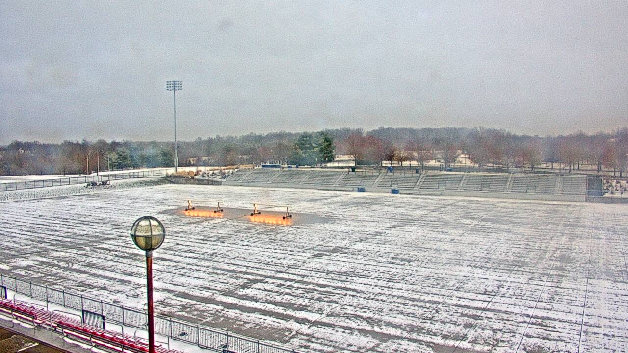 Thumbnail for current weather camera view from Maryland SoccerPlex in Boyds, Maryland