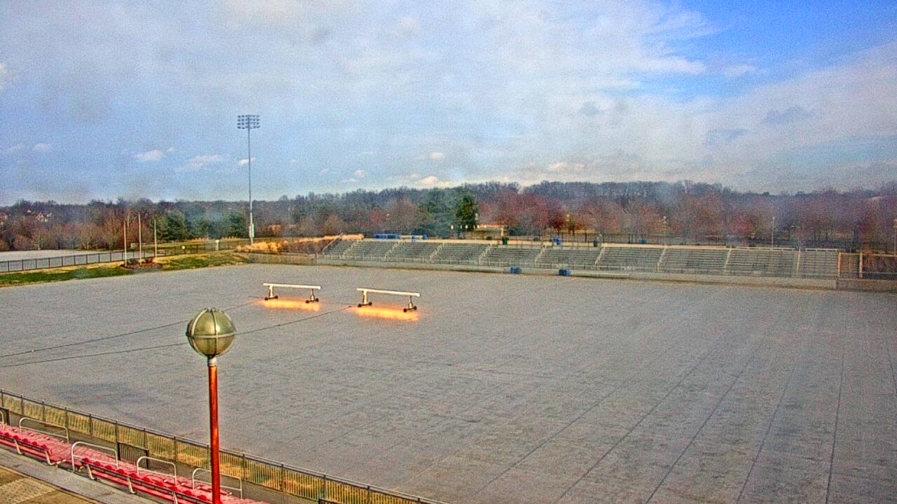 Thumbnail for current weather camera view from Maryland SoccerPlex in Boyds, Maryland