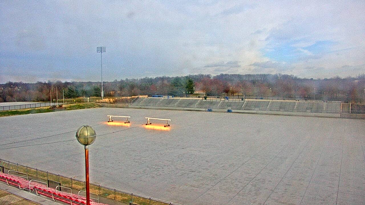 Thumbnail for current weather camera view from Maryland SoccerPlex in Boyds, Maryland