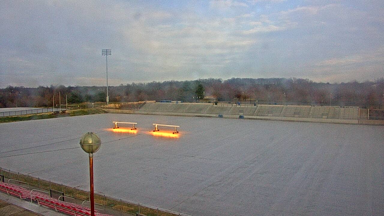 Thumbnail for current weather camera view from Maryland SoccerPlex in Boyds, Maryland