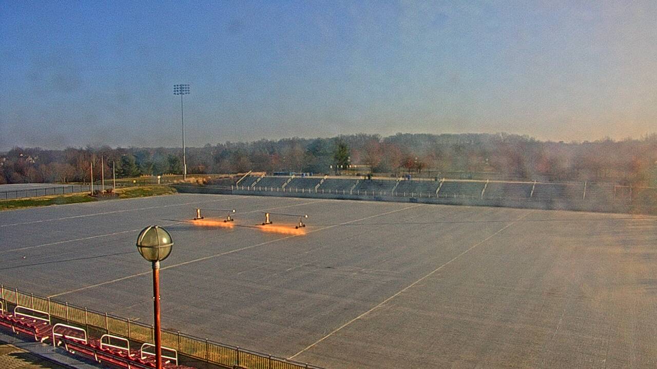 Thumbnail for current weather camera view from Maryland SoccerPlex in Boyds, Maryland