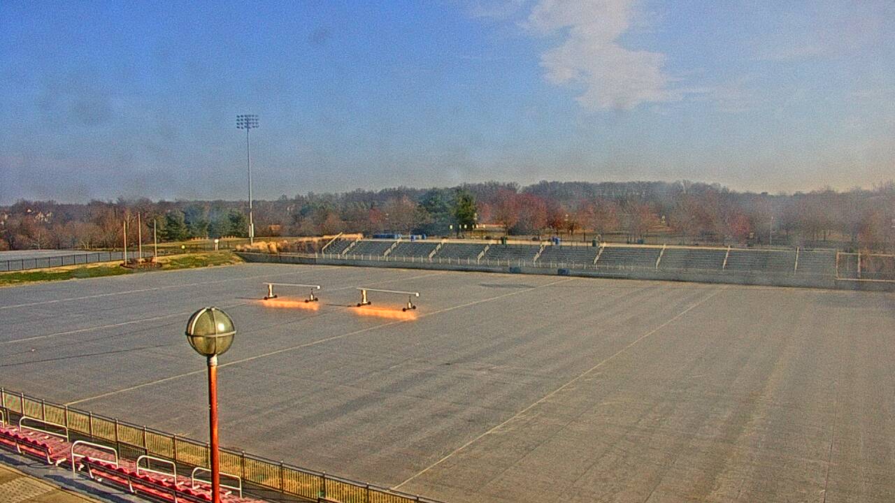 Thumbnail for current weather camera view from Maryland SoccerPlex in Boyds, Maryland
