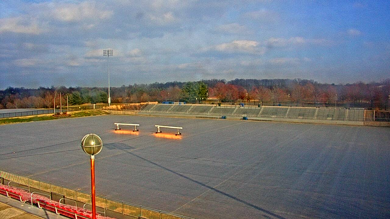 Thumbnail for current weather camera view from Maryland SoccerPlex in Boyds, Maryland